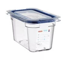 Pārtikas trauks gn1/4