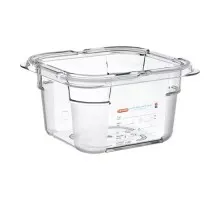 Pan gastronorm gn1/6