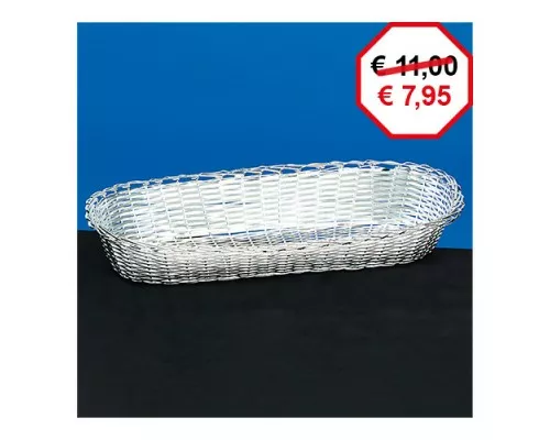 Bakery (bread) basket EMGA 964005, Buy Picture Bread basket 35x15cm, EMGA, 964005