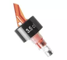Ball measure pourer 35cc