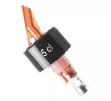 Ball measure pourer 50cc