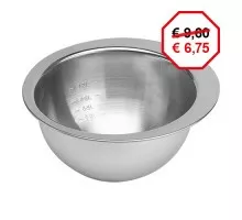 Maisīšanas trauks 1,2 l