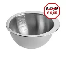 Maisīšanas trauks 3,0 l