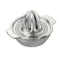 Manual citrus juicer