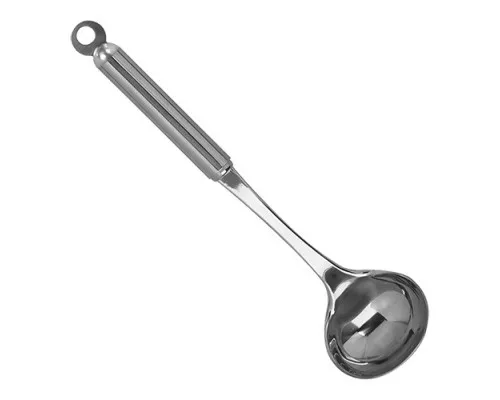 Поварежки, половники, шумовки EMGA 969702, Купить Фото Sauce spoon l.29,0cm, EMGA, 969702