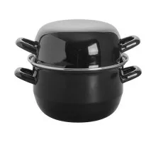 Mussel pan 1,0kg