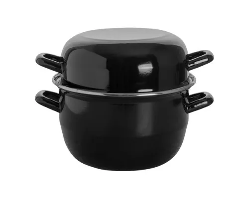 Katli un pannas EMGA 975020, Pirkt Bilde Mīdiju panna 2,0kg, EMGA, 975020