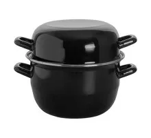 Mussel pan 4,0kg