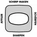 Фото Knife sharpener 26cm, Wüsthof Dreizack, 150492