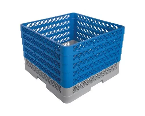 Trauku mazgājamās mašīnas plaukti un piederumi CaterRacks CR0105, Pirkt Bilde Atvērts plaukts ø46,5cm/h.28cm, CaterRacks, CR0105