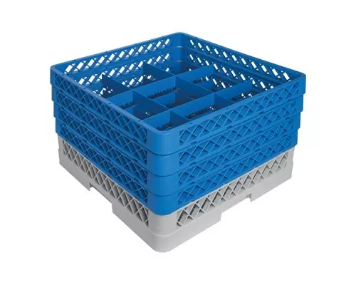 Полки и аксессуары для посудомоечной машины CaterRacks CR0914, Купить Фото Tumbler glass rack ø15cm/h.24cm, CaterRacks, CR0914