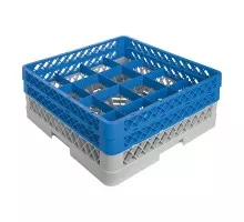 Cutlery beaker rack ø11,2cm/h.16cm