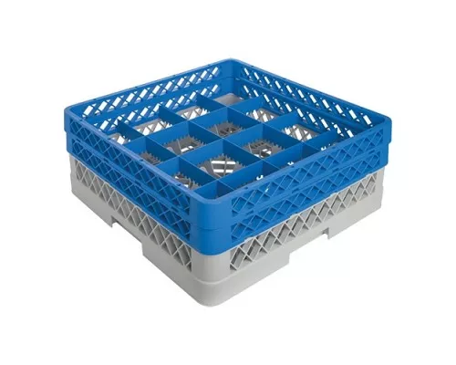 Полки и аксессуары для посудомоечной машины CaterRacks CR1602, Купить Фото Cutlery beaker rack ø11,2cm/h.16cm, CaterRacks, CR1602