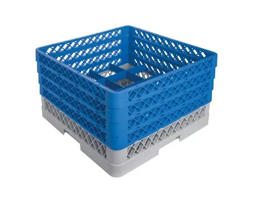 Полки и аксессуары для посудомоечной машины CaterRacks CR1604, Купить Фото Cutlery beaker rack ø11,2cm/h.24cm, CaterRacks, CR1604