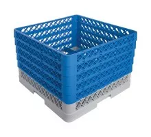 Cutlery beaker rack ø11,2cm/h.28cm