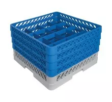 Tumbler glass rack ø11,2cm/h.24cm