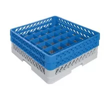 Tumbler glass rack ø 7,4cm/h.16cm