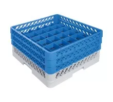 Tumbler glass rack ø 7,4cm/h.20cm