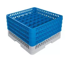Tumbleru stikla statīvs ø 6,3cm/h.24cm