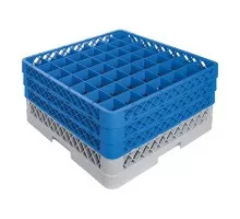Stikla trauku statīvs ø 6,3cm/h.20cm