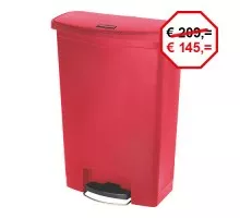 Pedal bin 90,0l