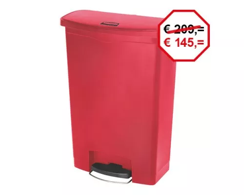 Утилизация Rubbermaid RM1065, Купить Фото Pedal bin 90,0l, Rubbermaid, RM1065