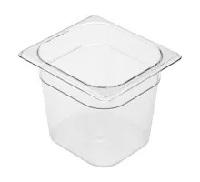 Pan gastronorm gn1/6