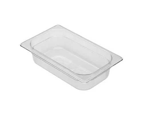 ГН посуда из поликарбоната Rubbermaid RM3396, Купить Фото Pan gastronorm gn1/4, Rubbermaid, RM3396