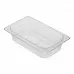 Фото Pan gastronorm gn1/4, Rubbermaid, RM3396