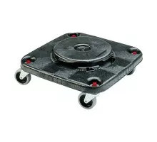 Dolly all purpose container