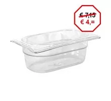 Pan gastronorm gn1/9