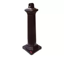 Smokers pole