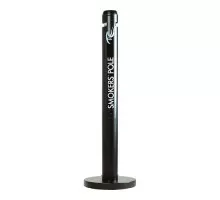 Smokers pole