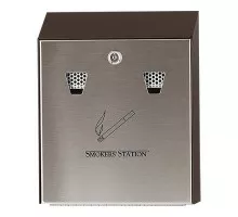 Wall ashtray