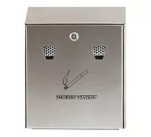 Wall ashtray