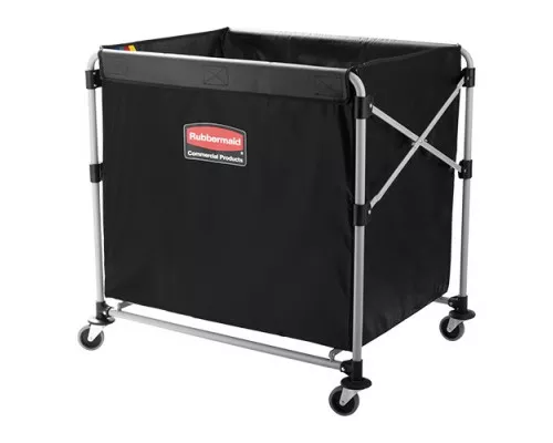 Uzkopšana Rubbermaid RM9241, Pirkt Bilde Veļas ratiņi 300l, Rubbermaid, RM9241