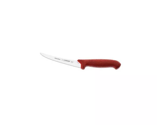 Boning knife, flexible, red, Giesser, 12250 13 r Boning knife, flexible, red, Giesser, 12250 13 r
