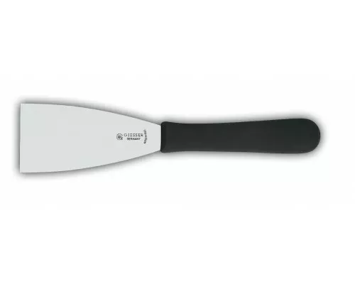 Skrāpis, melns, Giesser, 8225 10 Skrāpis, melns, Giesser, 8225 10
