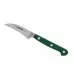 Bird's beak peeling knife, grün, Giesser, 8243 9 gr