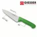 Chef's knife, light green, Giesser, 8455 20 hgr