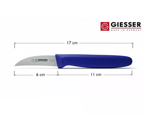 Нож для чистки клюва птицы, розовый, Giesser, 8545 sp 6 pi Нож для чистки клюва птицы, розовый, Giesser, 8545 sp 6 pi