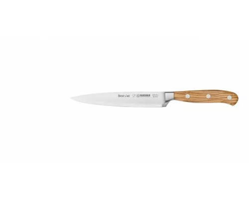 Bestcut paring knife olive, Giesser, 8640 10 o Bestcut paring knife olive, Giesser, 8640 10 o