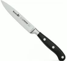 Bestcut šķēres nazis, viļņota mala, melns, Giesser, 8640 w 10
