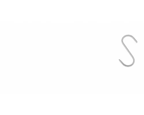 Крючок s, 10 шт., Giesser, 896860 10 Крючок s, 10 шт., Giesser, 896860 10