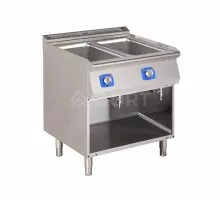 Elektriskie ūdens boileri uz vaļējas pamatnes (monobloks), līnija 700 Gort GB1200-080EV+S02