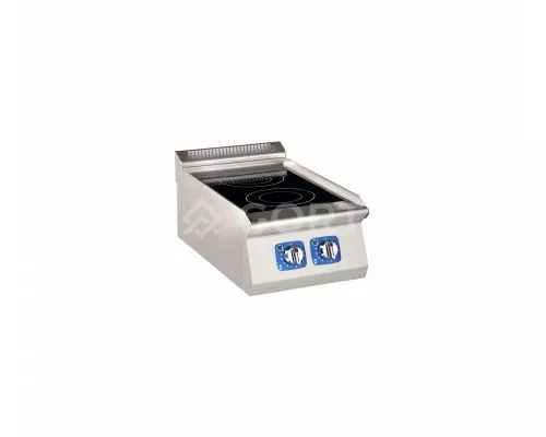Electric infrared cooking top, Line 700 Gort GC1400-040EV Electric infrared cooking top, Line 700 Gort GC1400-040EV
