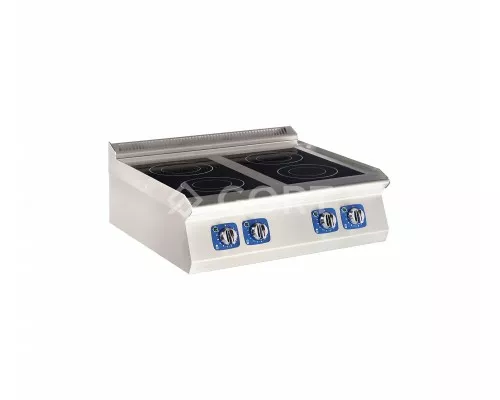 Electric infrared cooking top, Line 700 Gort GC1400-080EV Electric infrared cooking top, Line 700 Gort GC1400-080EV