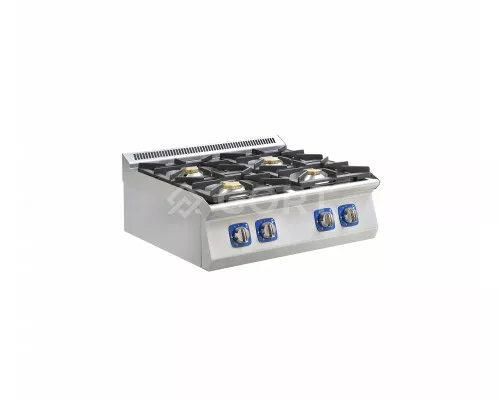 Gas cooking top, Line 700 Gort GC2000-080EV Gas cooking top, Line 700 Gort GC2000-080EV