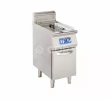 Elektriskā fritēze uz pamatnes ar durvīm (monobloks), Line 700 Gort GF1110-040EV+S03