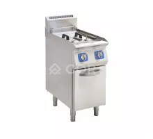 Elektriskā fritēze uz pamatnes ar durvīm (monobloks), Line 700 Gort GF1210-040EV+S03